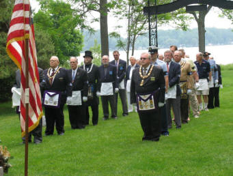 Masonic Procession 2007